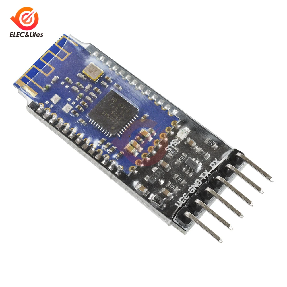 HM-10 модуль Bluetooth 4 0 для Arduino CC2540 CC2541 последовательный ТТЛ-беспроводной