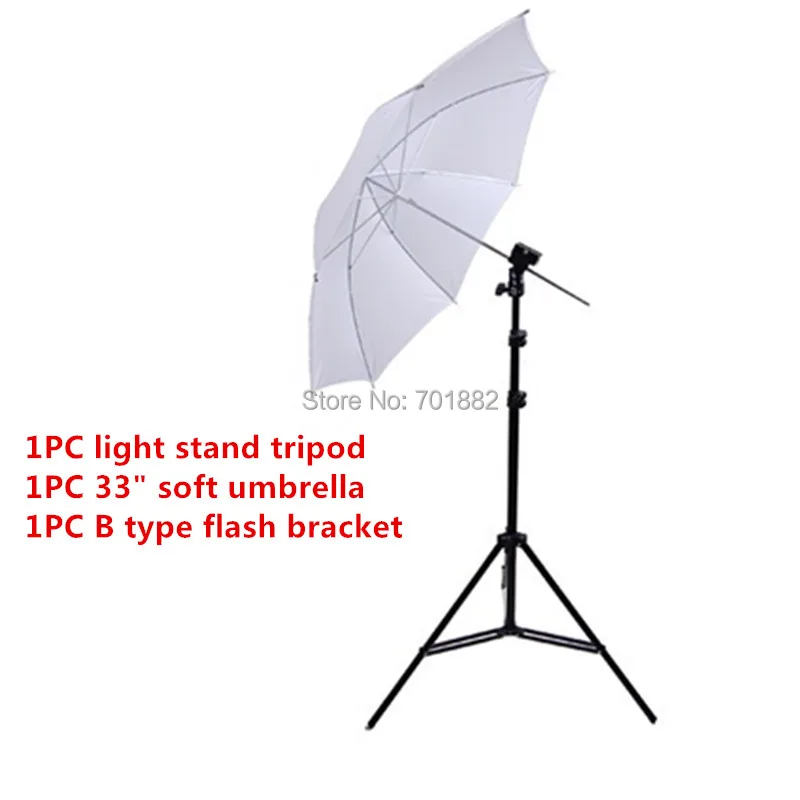3 в 1 осветительный комплект для фотосъемки удлиненная студийная осветительная