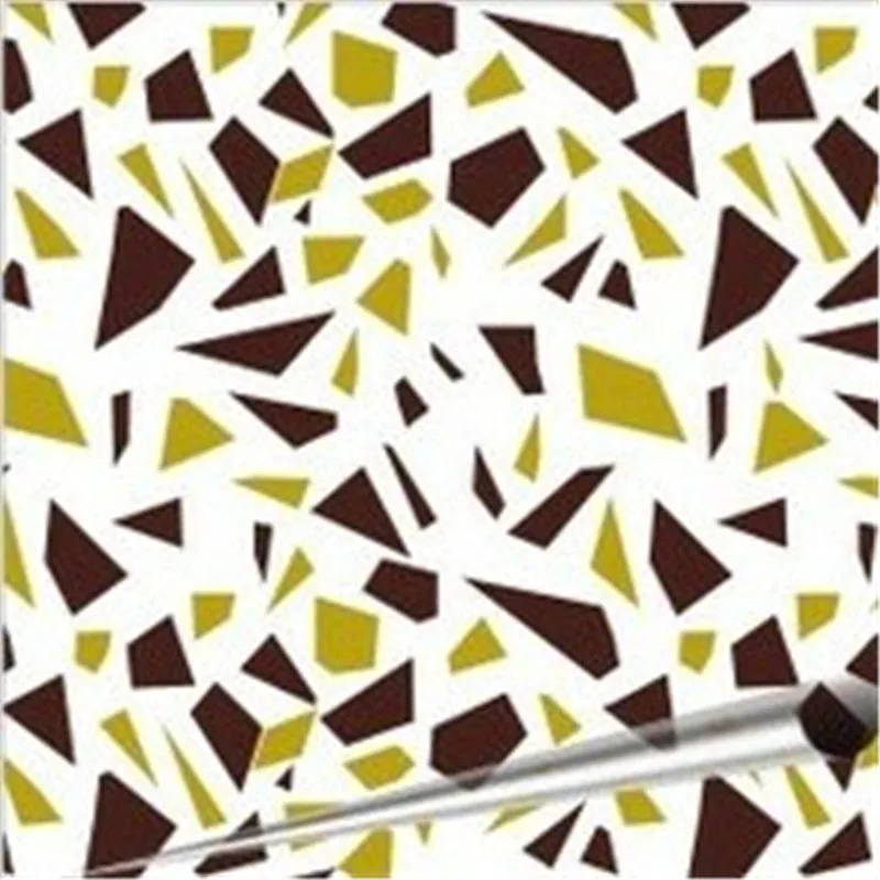 20 листов Бумага для переноса шоколада/Пресс-формы выпечки лист/Торт украшения