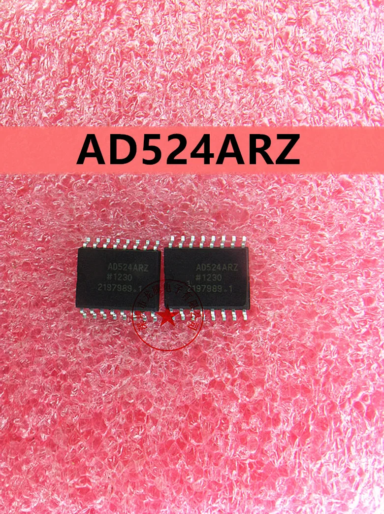 100% новый и оригинальный AD524ARZ AD524 SOP16 | Электроника