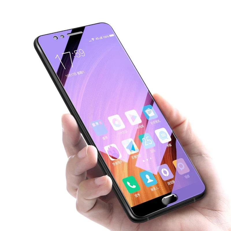 Защитное стекло для Xiaomi Mi 6 2 шт|tempered glass|toughened glassglass for xiaomi |