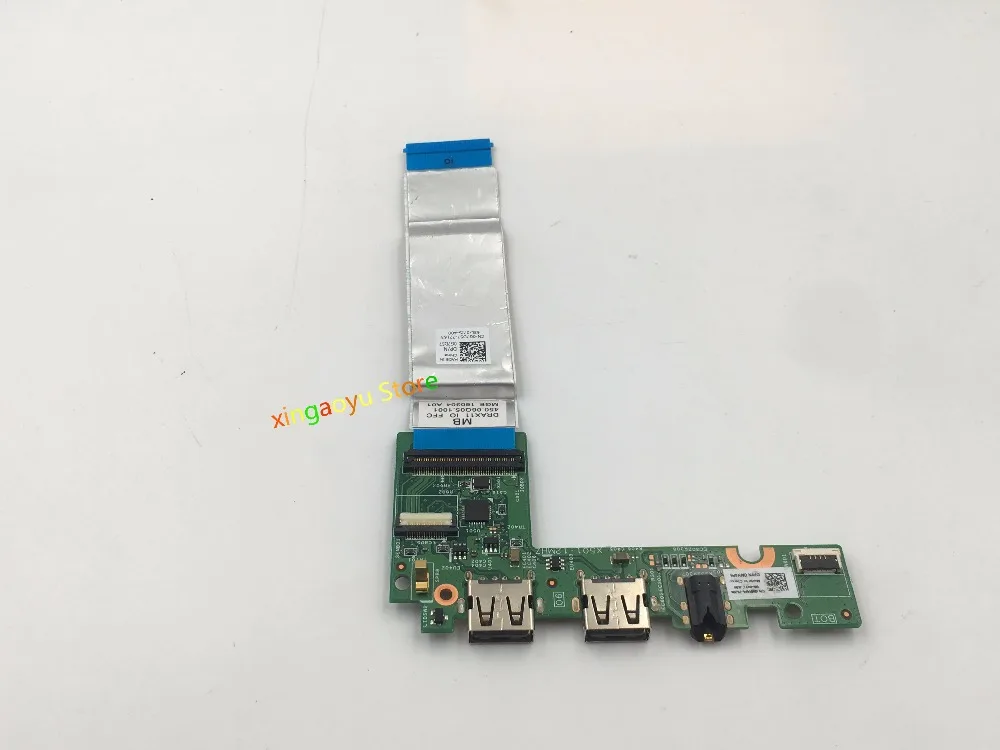 CN 0MH4F6 MH4F6 для DELL Inspiron 11 3000 3168 6 P25T001 USB аудио Плата W C|Платы расширения| |