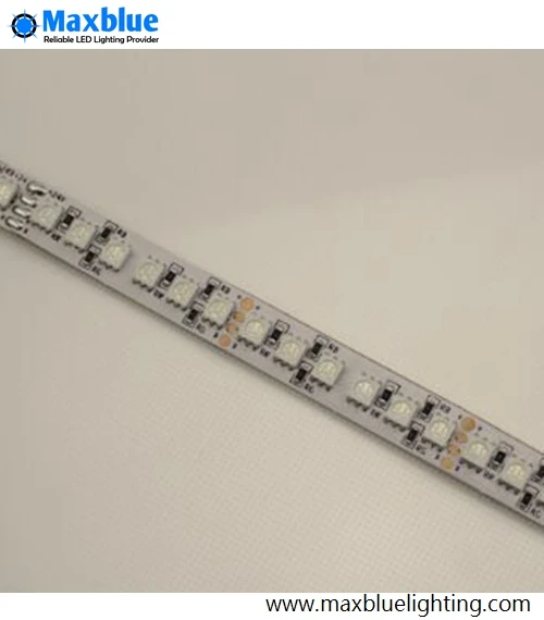 Светодиодная лента SMD5050 RGB 5 м 120 светодиодов/м Однорядная 24 В постоянного тока