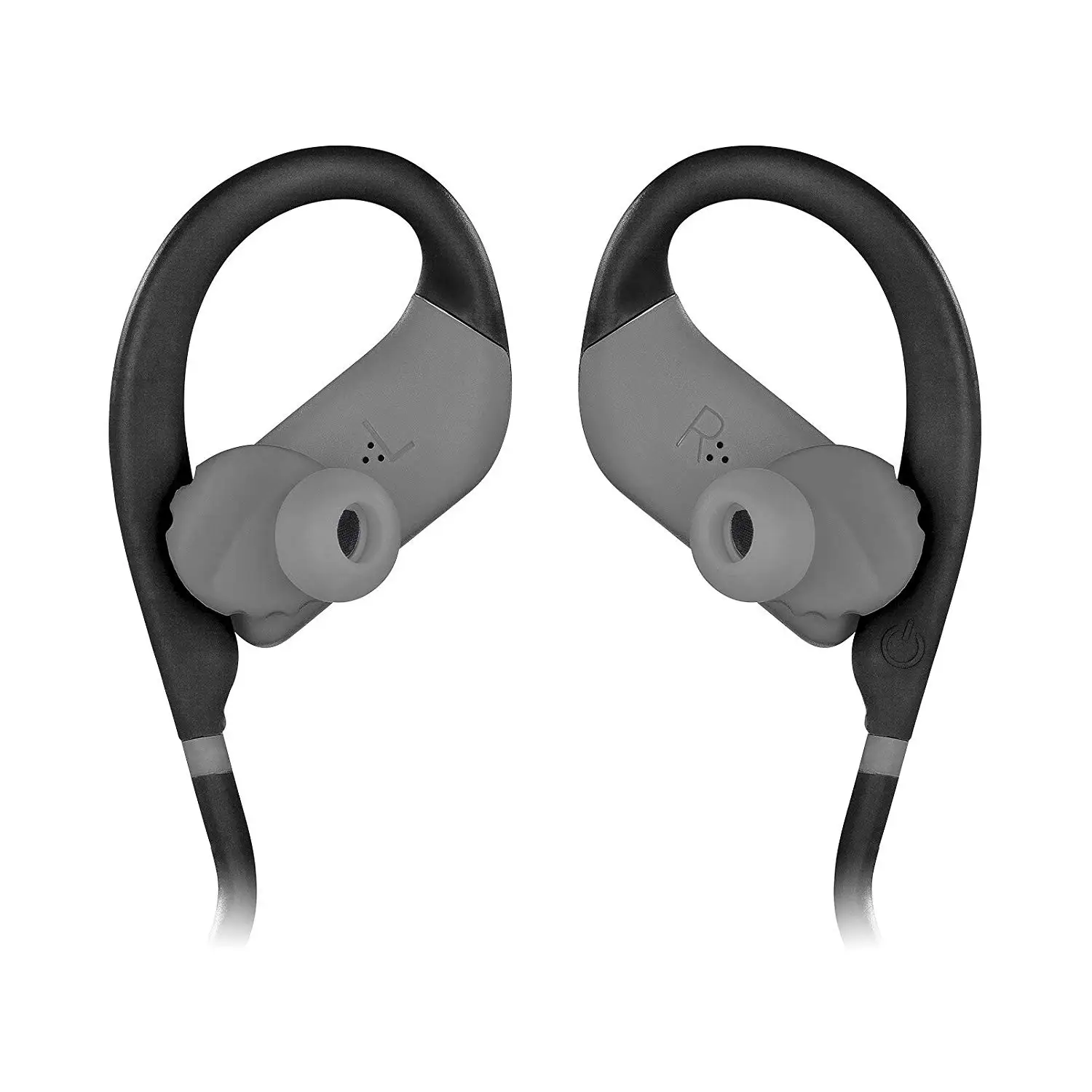 Спортивные беспроводные Bluetooth наушники JBL Endurance Jump водонепроницаемые IPX7 с