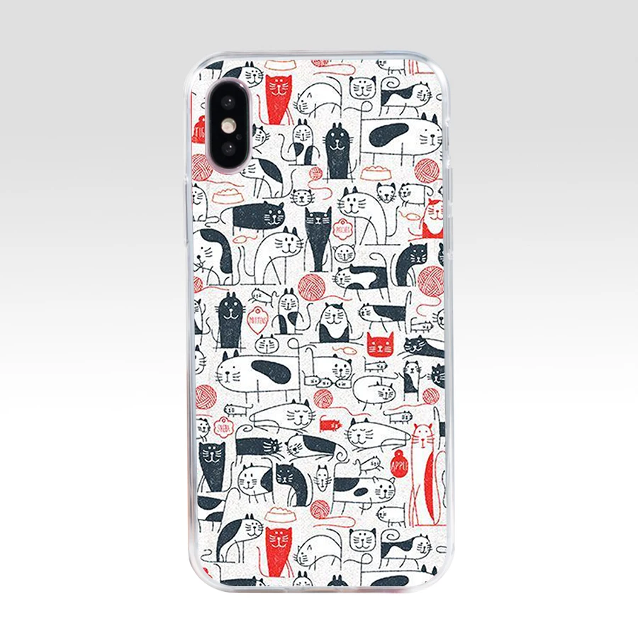 Мягкий силиконовый чехол из ТПУ для iphone 5 5s se X XR XS Max | Мобильные телефоны и