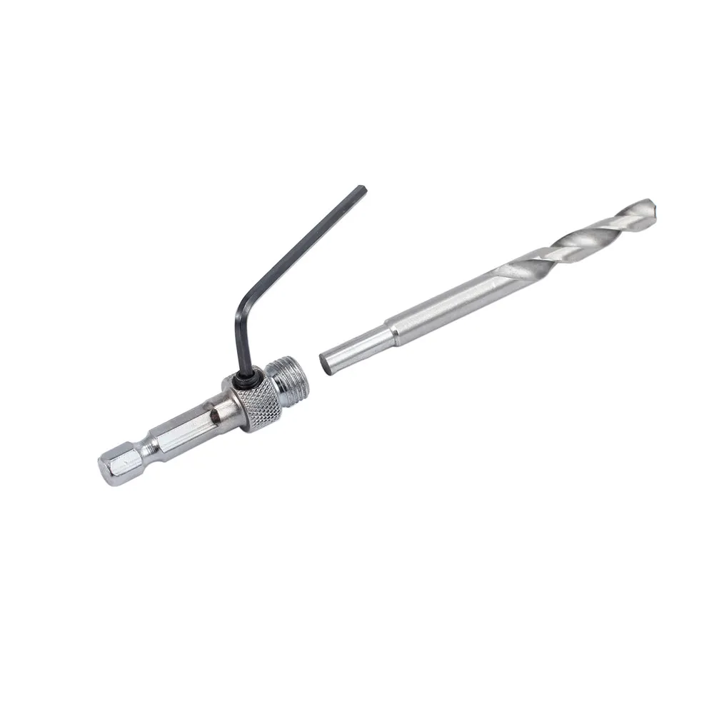 Proster 7 шт для HSS Самоцентрирующийся шкаф дверного шарнира Размер 5/64 &quot7/64&quot 9/64
