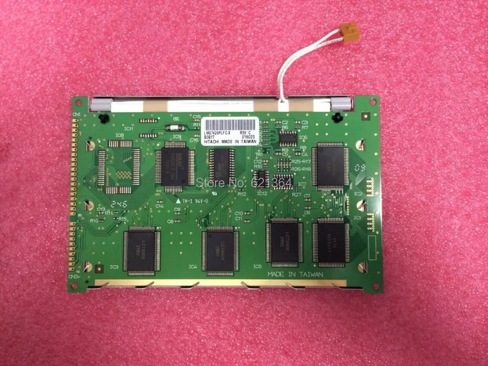 Продажа новых и оригинальных LMG7420PLFC-X профессиональных ЖК-экранов для промышленного экрана