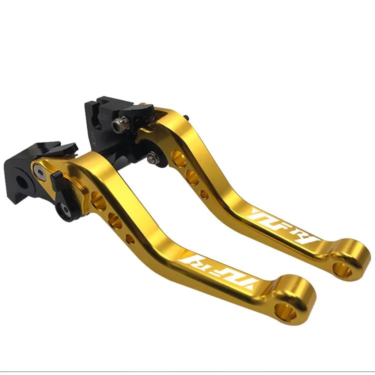 Для YZF R1 2009-2014 2013 2012 ЧПУ Алюминий сцепные рычаги короткий Аксессуары для