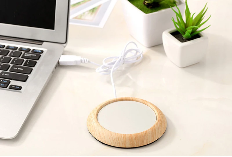 Usb нагревательная подставка Новая креативная кофейная теплая чашка коврик кружка коврик чайник теплее кофейное устройство для подогрева чая теплее горшок теплее