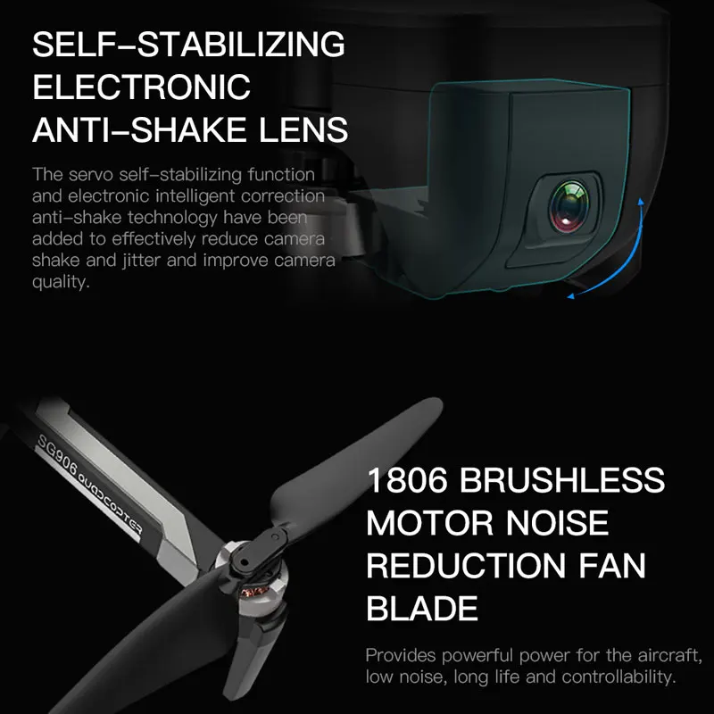X193 бесщеточный gps Дрон 5G Wifi FPV RC вертолет с 4K HD камерой управление жестами складной