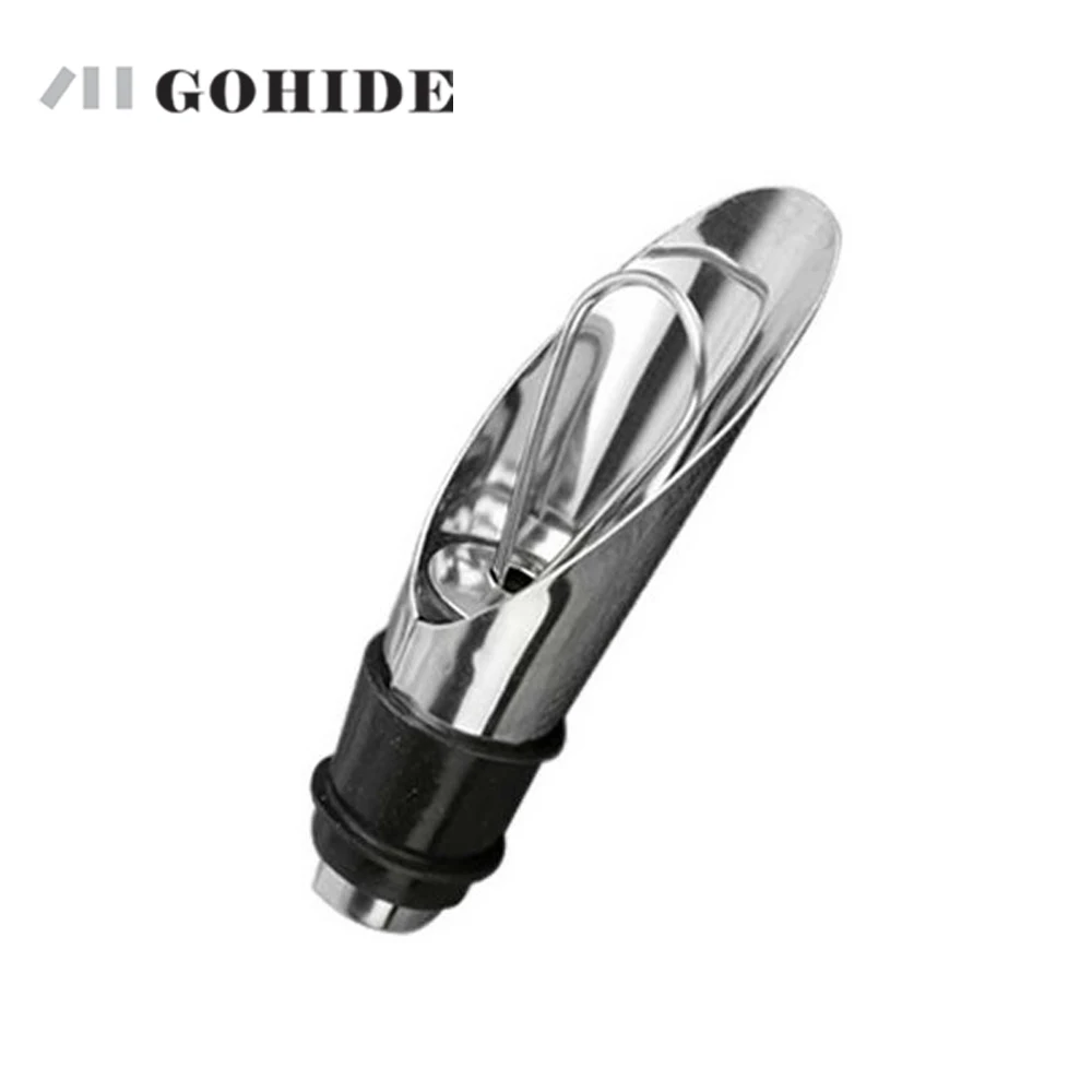 GUH 3 шт./лот пробка для вина из нержавеющей стали прибор розлива Двойная винной