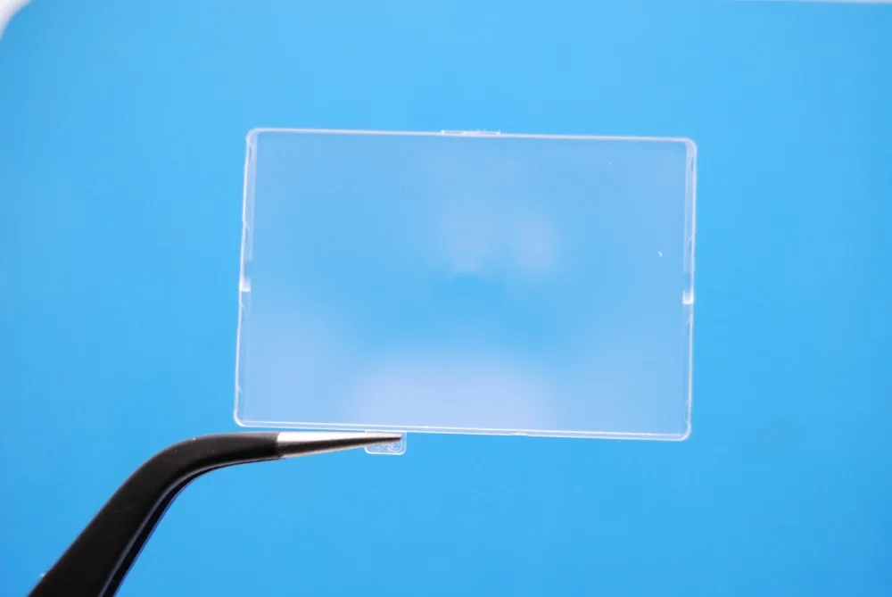 Новый матовый Стекло (фокусировочное Экран) для Canon EOS 1D X Mark II 1DX2 1dxii фокус Экран