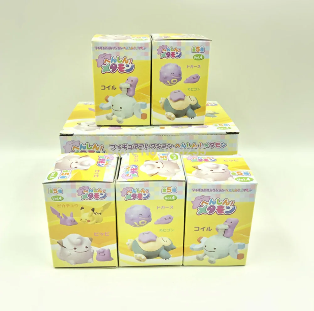 Экшн-фигурки из ПВХ 5 см 50 шт. | Игрушки и хобби