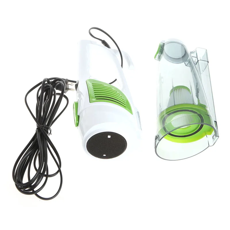 

2 in 1 Ultra Quiet Home Rod Dust Collector Portable Handheld Dry Vacuum Cleaner