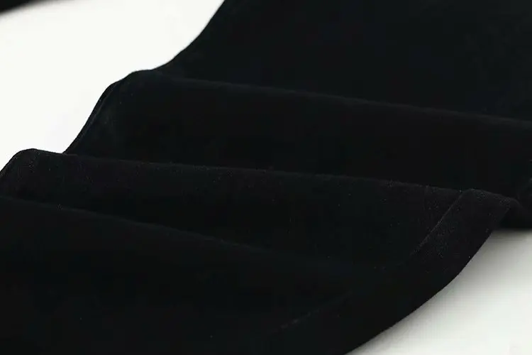 2019 Plus Size Casual Jeans Spring Women Clothing Fashion Loose Denim Pencil Pants S46-6509 |