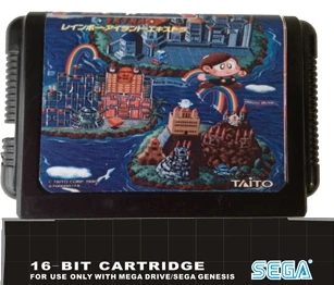 Игровой Картридж для MegaDrive Genesis 16 бит|game cartridge bits|cartridge bitcartridge game |