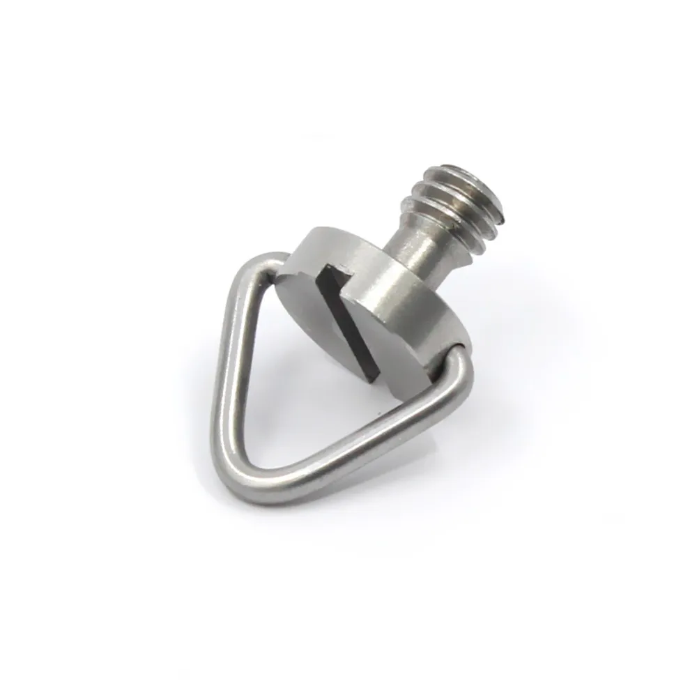 Камера 1/4 &quot1/4&quot D кольцевые винты ручной привод БЫСТРОРАЗЪЕМНАЯ пластина