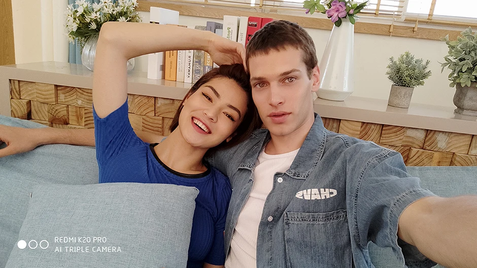Смартфон Xiaomi Redmi K20 Pro с глобальной ПЗУ, 8 ГБ, 256 ГБ, Восьмиядерный процессор Snapdragon 855, задняя камера 48 МП, 4000 мАч, распознавание экрана