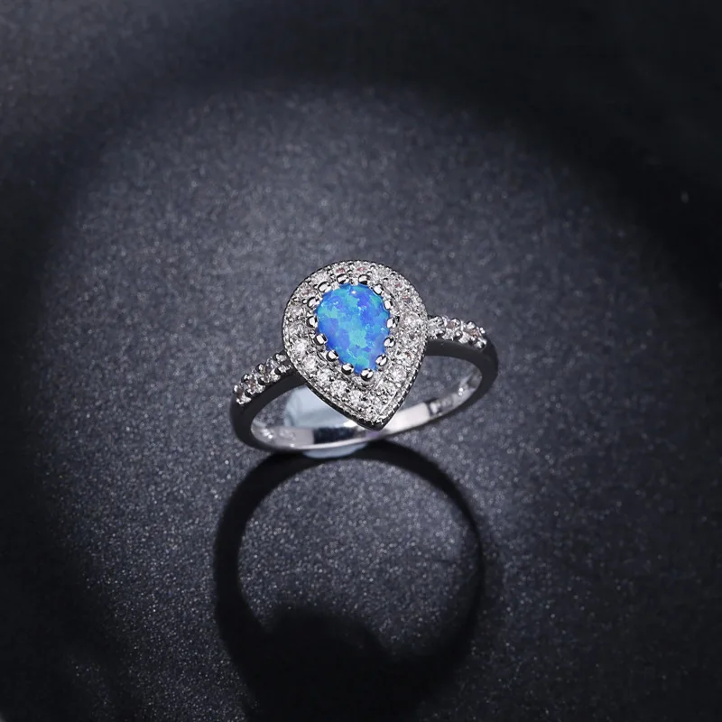 M&ampW JEWELRY delicate 2017 fashion Popular temperament for women ring AAA+ Cubic Zirconia Jewelry | Украшения и аксессуары