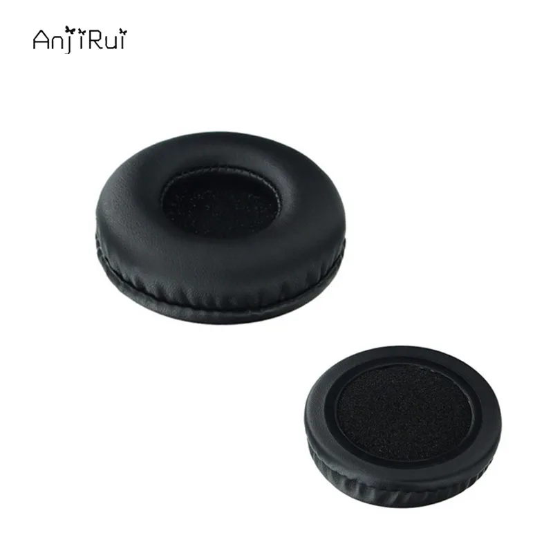 ANJIRUI чехол для наушников кобура pad 73 мм для K518DJ K518LE K81 NC6 Наволочка Набор губок запасные накладки аксессуары