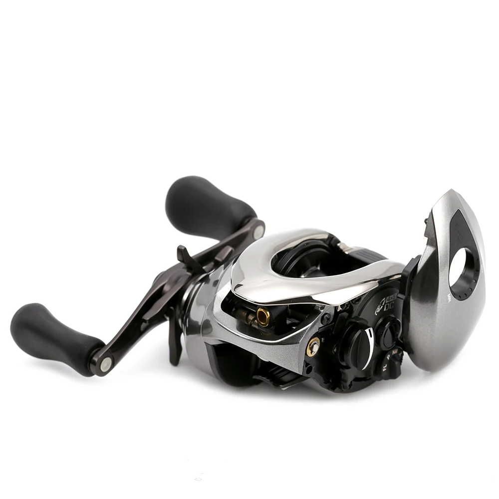 Спиннинговая катушка SHIMANO ANTARES DC для заброса приманки тяговое усилие 5 кг MAGNUM Lite