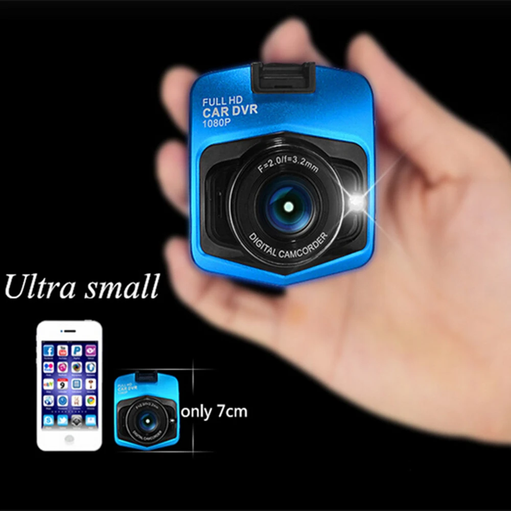 100% Оригинальные Новатэк Мини Автомобильный видеорегистратор камеры GT300 dashcam Full HD