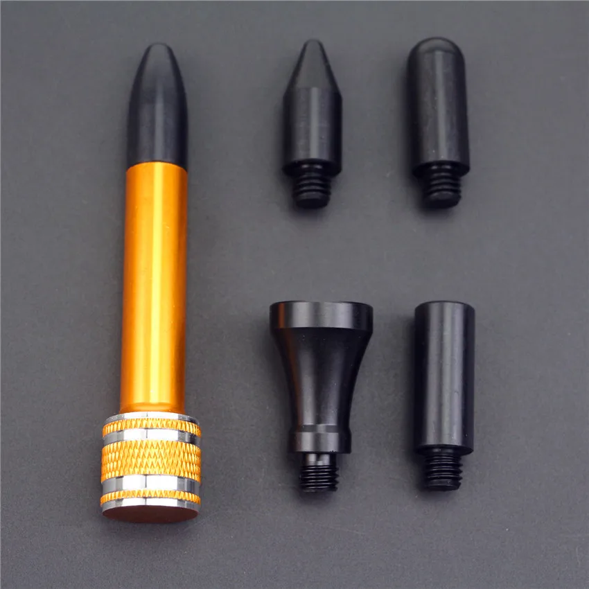 Металлическая ручка для выравнивания автомобиля инструменты ремонта вмятин