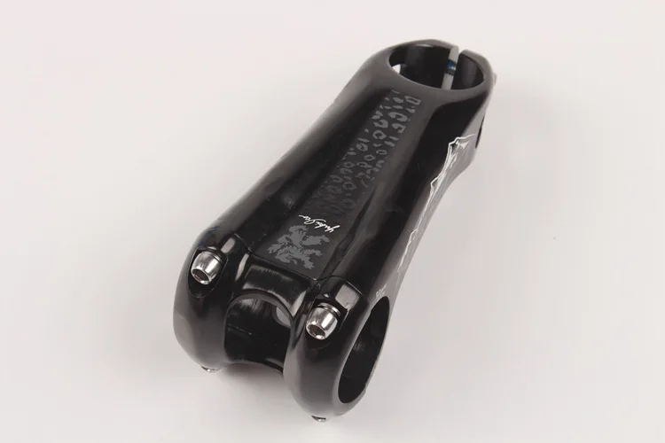 Ultra light CNC road mountain bikes stem 20 degrees 90mm 28.6*31.8mm to a vertical negative angle riser | Спорт и развлечения
