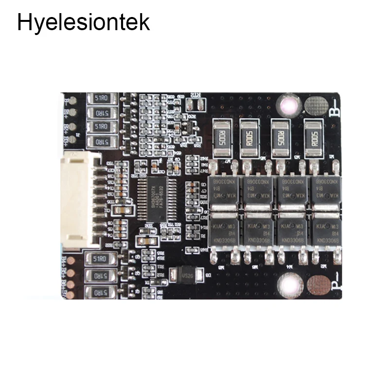 6S 20A 30A 3,7 V BMS баланс PCB PCM BMS 6S 18650 Lipo литий-ионный аккумулятор защита печатная плата зарядное устройство для электродрели - Цвет: 6S 30A BMS