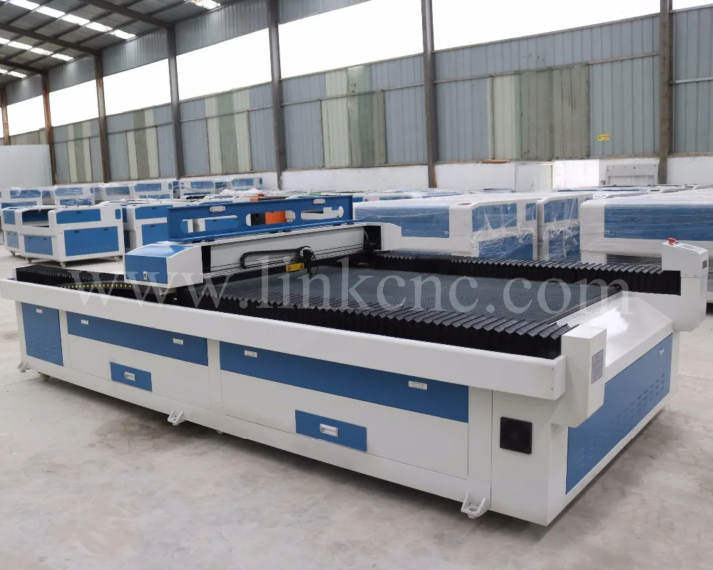 Высокоточные лазерные гравировальные машины с контроллером ruida 150 Вт Лазерный