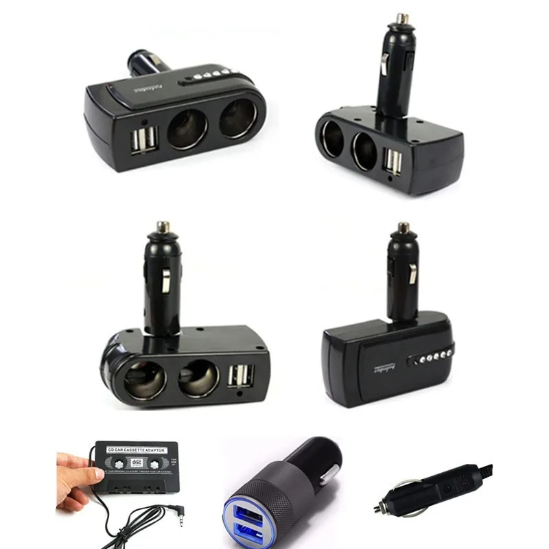 12 V 24 10A автомобиля многофункциональное автомобильное зарядное устройство