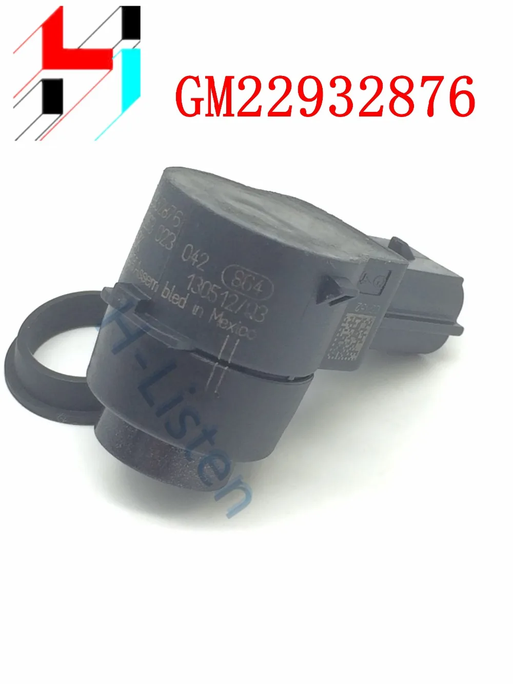 4 шт.) Оригинальная парковочная фотография для Chevrolet Cruze Aveo Orlando Opel Astra J Insignia 22932876
