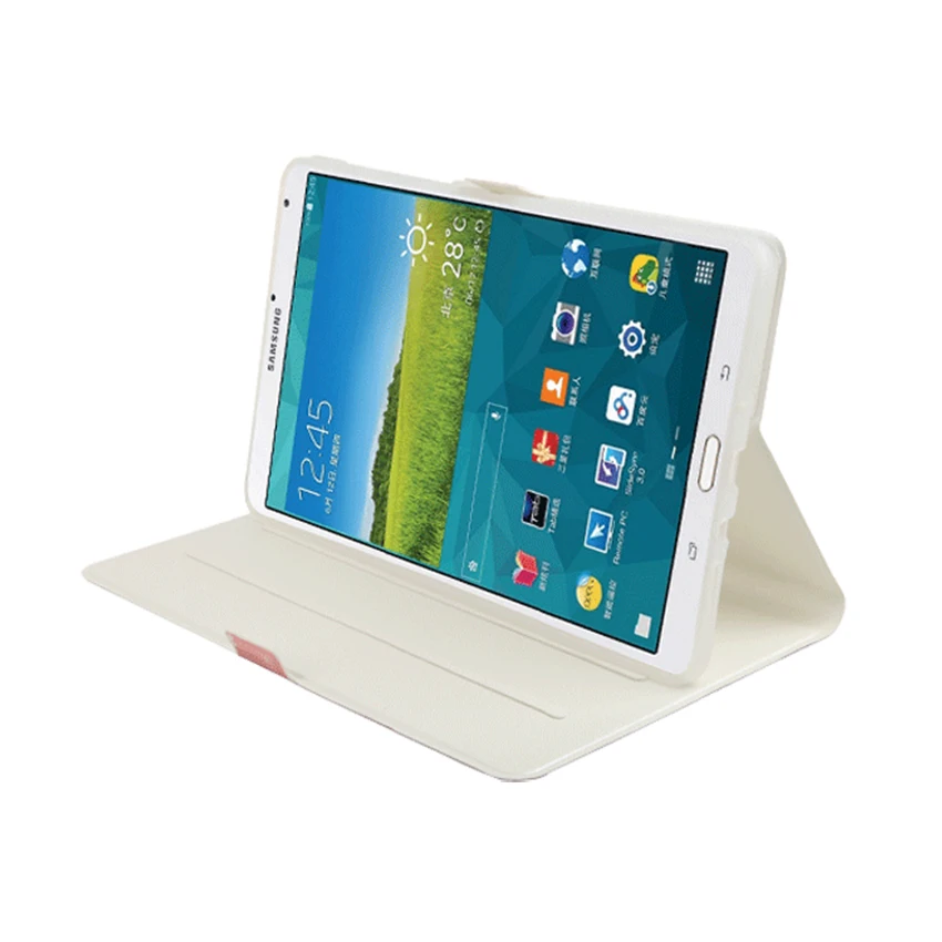 Чехол для планшета Samsung Galaxy Tab S T700 из экокожи 8 4 дюйма | Компьютеры и офис