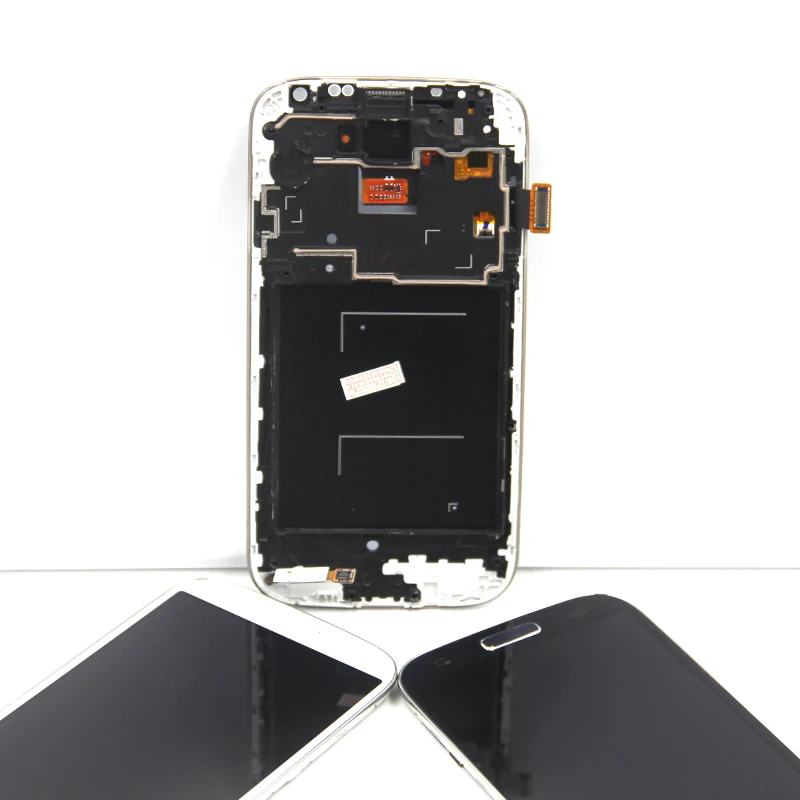 Highscreen Alibaba Китай S4 I9500 I9505 ЖК-дисплей совместимый с Samsung Galaxy ЖК-сенсорный экран