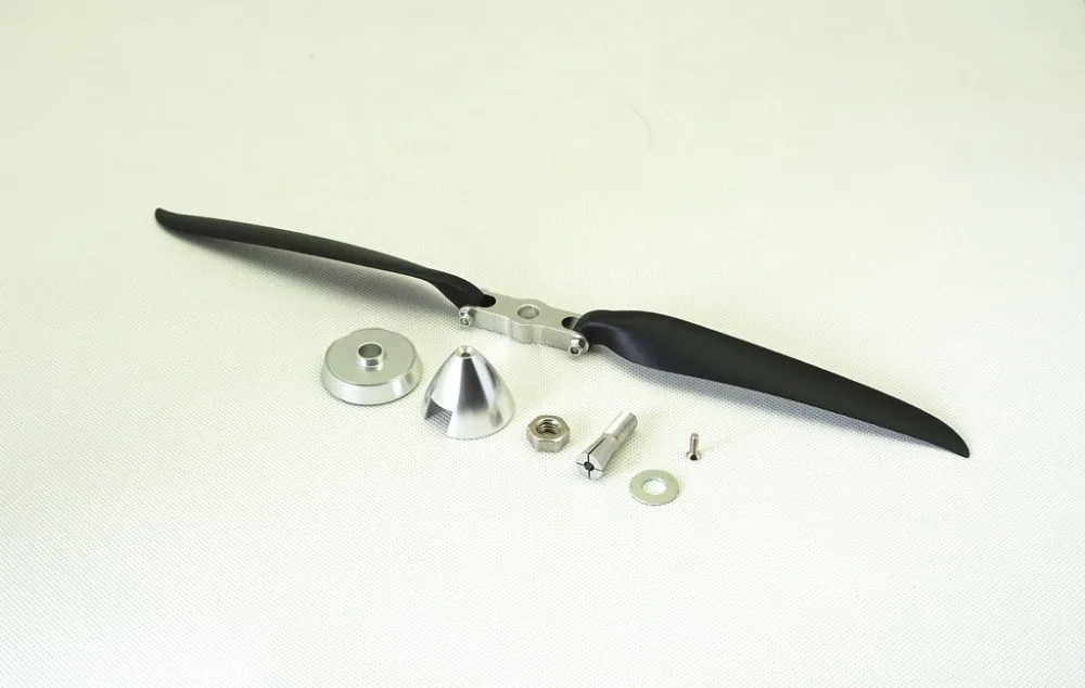 Бесплатная доставка запчасти для радиоуправляемых моделей складной пропеллер с