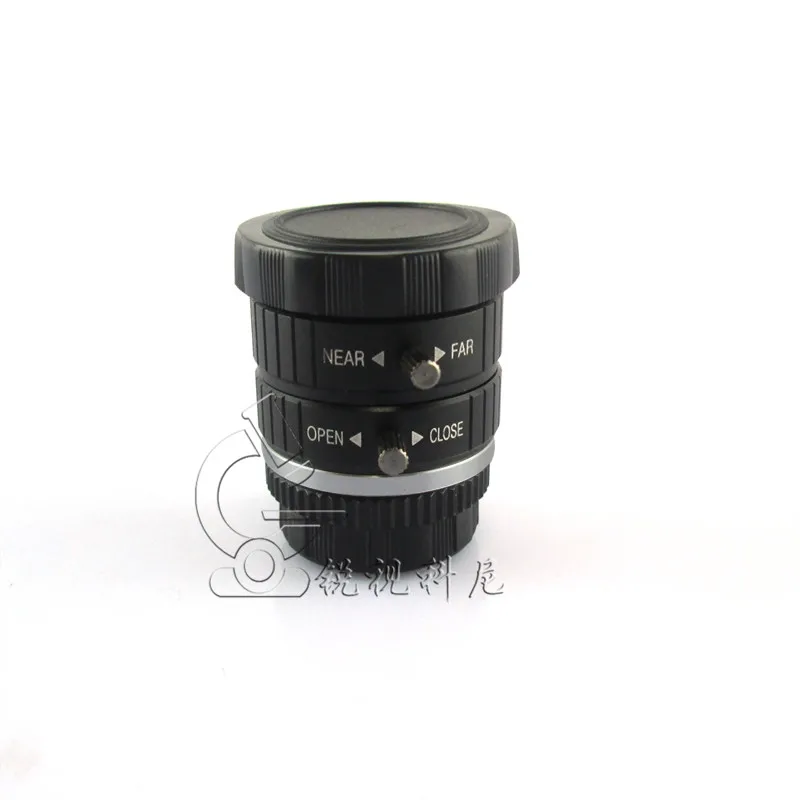 

5 million HD surveillance lens 35mm industrial camera vision lens manual zoom lens F1:1.8