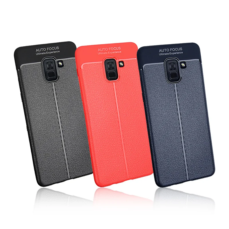 Оригинальный чехол SemgCeKen для samsung galaxy a8 2018 plus a5 a530 a530F силиконовый тонкий ТПУ