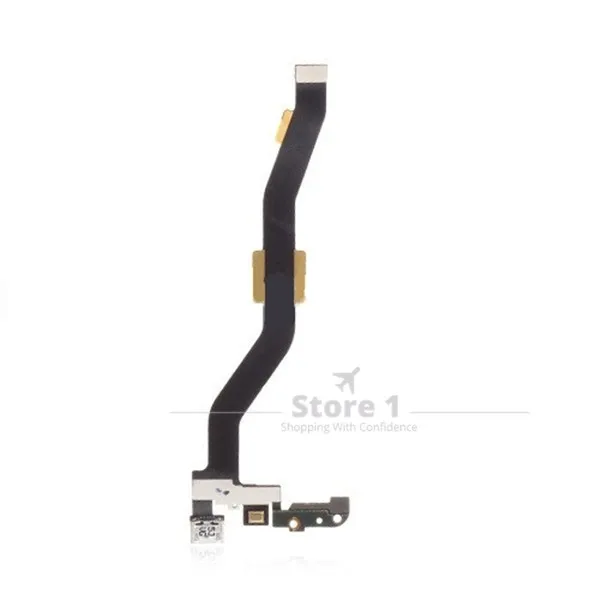 

for OnePlus X Original Charging Port Flex; Genuine Dock Connector USB Charging Port Flex Cable Replacement Part