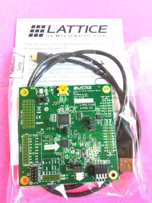 

ICE40UP5K-B-EVN Lattice development board ICE40 ULTRAPLUS BRD 48 QFN I/O