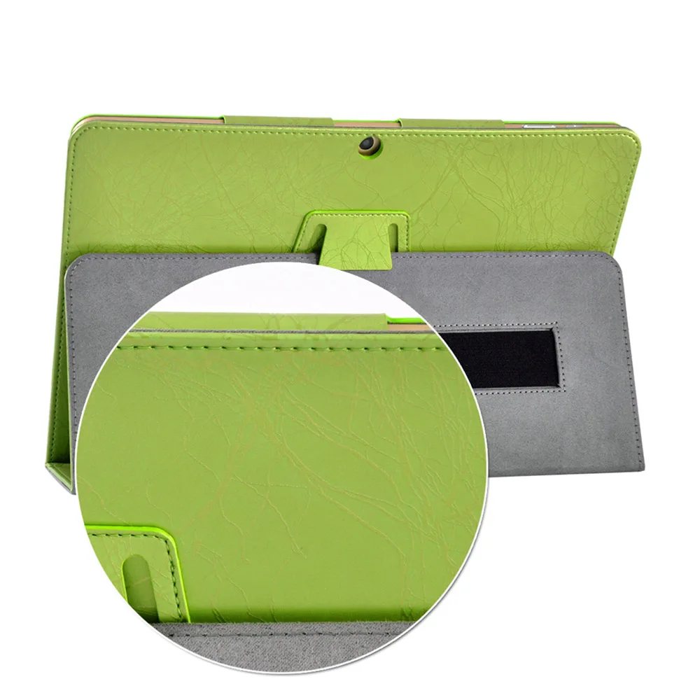 Для CHUWI Hi12 чехол с рисунком из искусственной кожи флип-подставка Funda для 12 дюймов