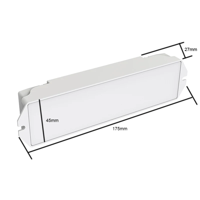 Led RGB/RGBW лампы Мощность рептеатер DC 12V 48V 4 канала 350mA 700mA Выход постоянный ток полосы