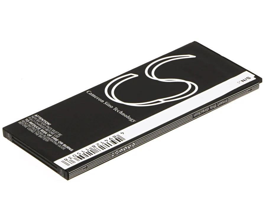 Аккумулятор Cameron Sino 2550 мАч C104243210T для BLU D710 D710X N030 Neo 5 Studio K|cameron sino|battery forcameron sino battery |