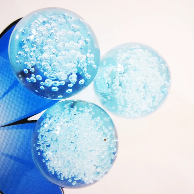 Верх хрустального шара 35 см для аркадных игр джойстик доступно несколько цветов |