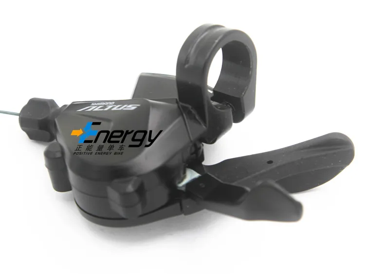 SHIMANO ALTUS M2000 запчасти для велосипеда MTB горный велосипед Thumbwheel Переключатель скоростей DIP 3X9 27 скоростей