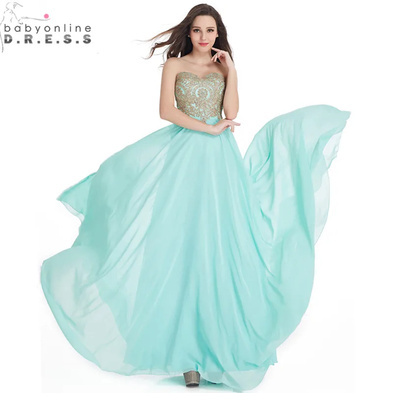 Robe Красавка почетного легиона Сексуальная Спинки Mint Green Кружева Длинные Платья