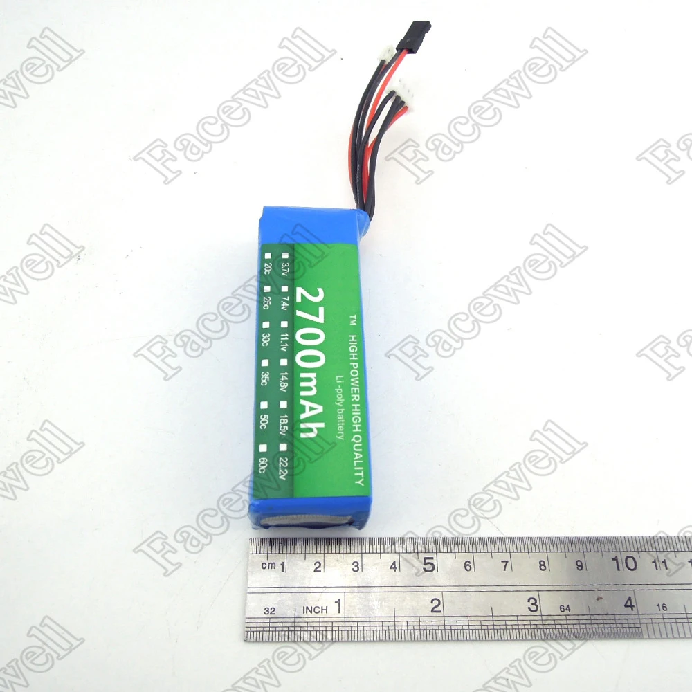 Аккумулятор lipo 3s 11 1 2650 в мА · ч 2200 | Электроника