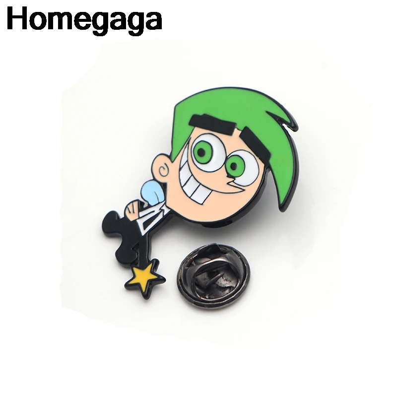Homegaga довольно странные родители цинковые булавки para рюкзак одежда медаль для сумки, рубашки, шляпы значок броши для мужчин и женщин D2139