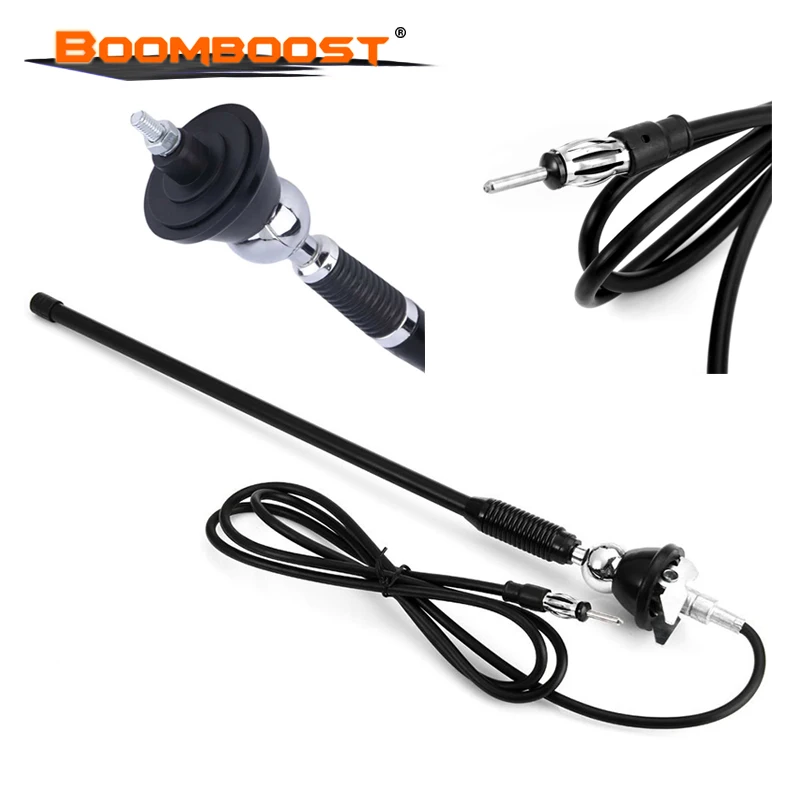 Хит продаж! Горячая Распродажа! Автомобильная антенна на крышу радио FM AM 16 дюймов