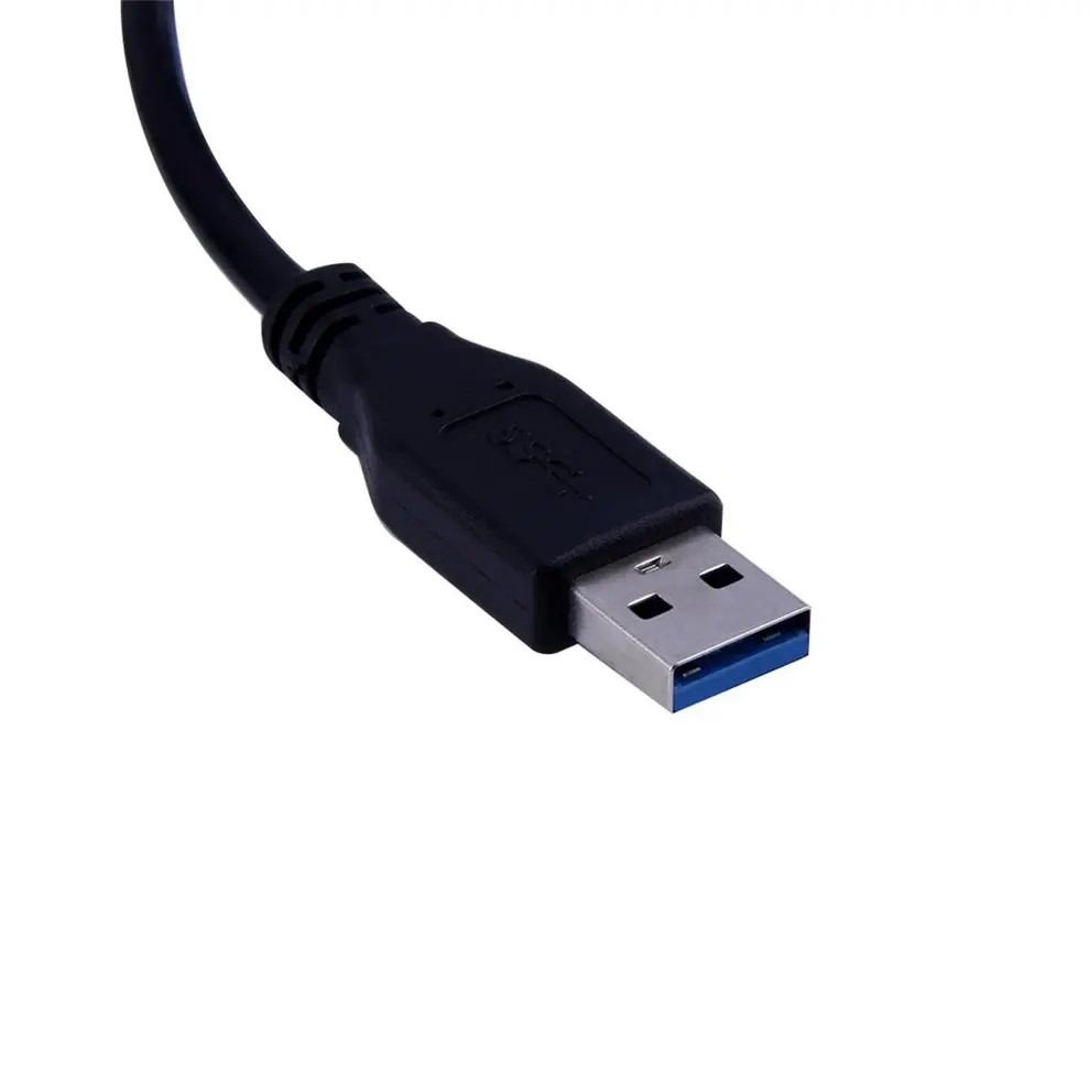 8 шт. USB 3 0 до 2 5 дюймов HDD SATA жесткий диск Кабель адаптер для SATA3.0 SSD и HDD| |