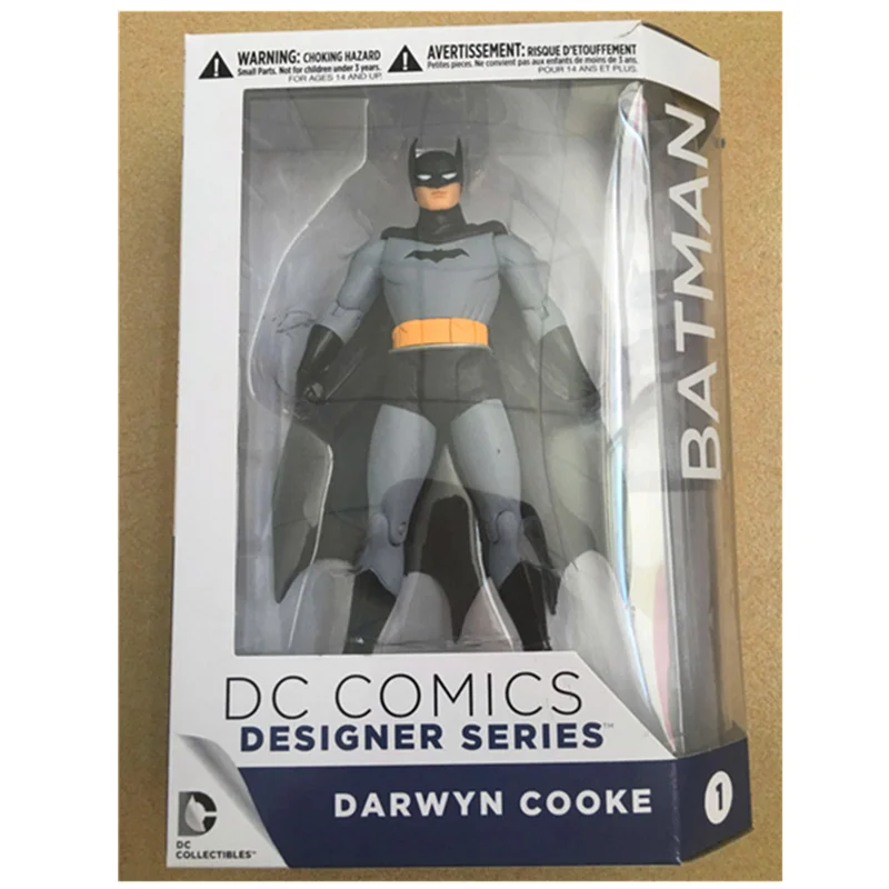Экшн-фигурки 16 см. NECA DC Batman Харли Куин Статуэтка из ПВХ Ver аниме модель украшение